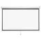 Projector Screen 180 x 180 cm