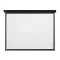 Projector Screen Manual 213 x 213 cm