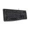 Logitech wired keyboard