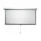 Projector Screen 213 x 213 cm