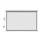 Projector Motorized Screen