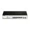دي لينك DGS-1210-10P