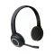 Logitech H600