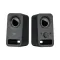 Logitech stereo speakers
