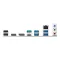 LGA1700 motherboard