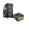 case with power supply
