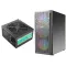 Antec NX290 + Atom V550