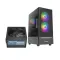 Antec NX410 + Atom B650