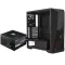 كولر ماستر ماستربوكس K501L RGB + ايليت V3 600 واط