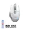 Logitech G502 X plus white