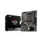 ام اس اي B550M-A برو مازر بورد AM4 MATX