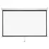 Projector Screen 180 x 180 cm