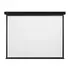 Projector Screen Manual 213 x 213 cm