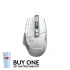 Logitech G502 X white