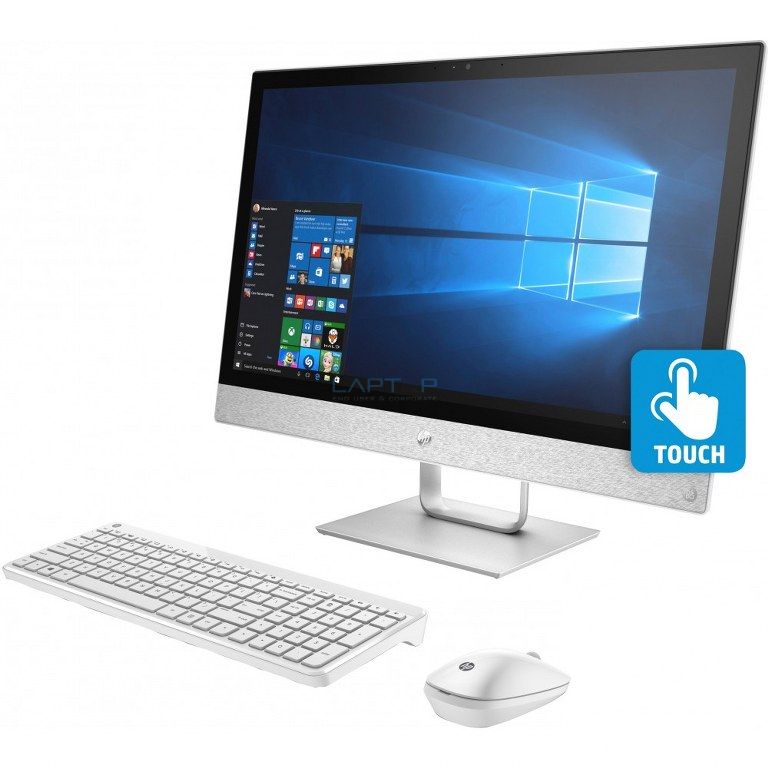 Hp Pavilion All In One 24 R002ne Intel Core I7 7700t 12gb Ddr4 2tb Hdd Amd Radeon 530 2gb Touch Win 10 Egyptlaptop