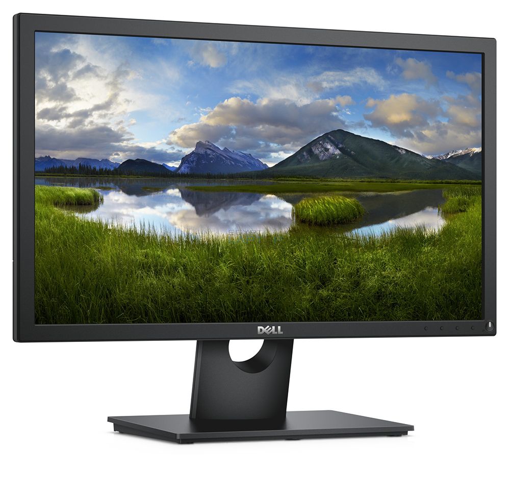 2 dell monitors