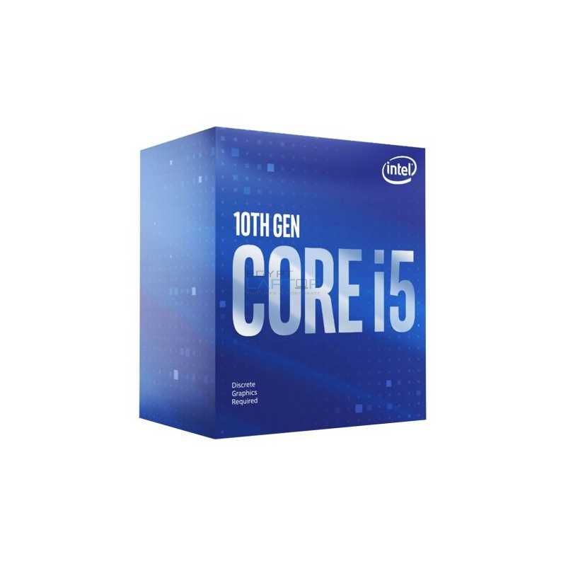 Intel Core i5-10400F 2.9 GHz LGA 1200 Desktop Processor 