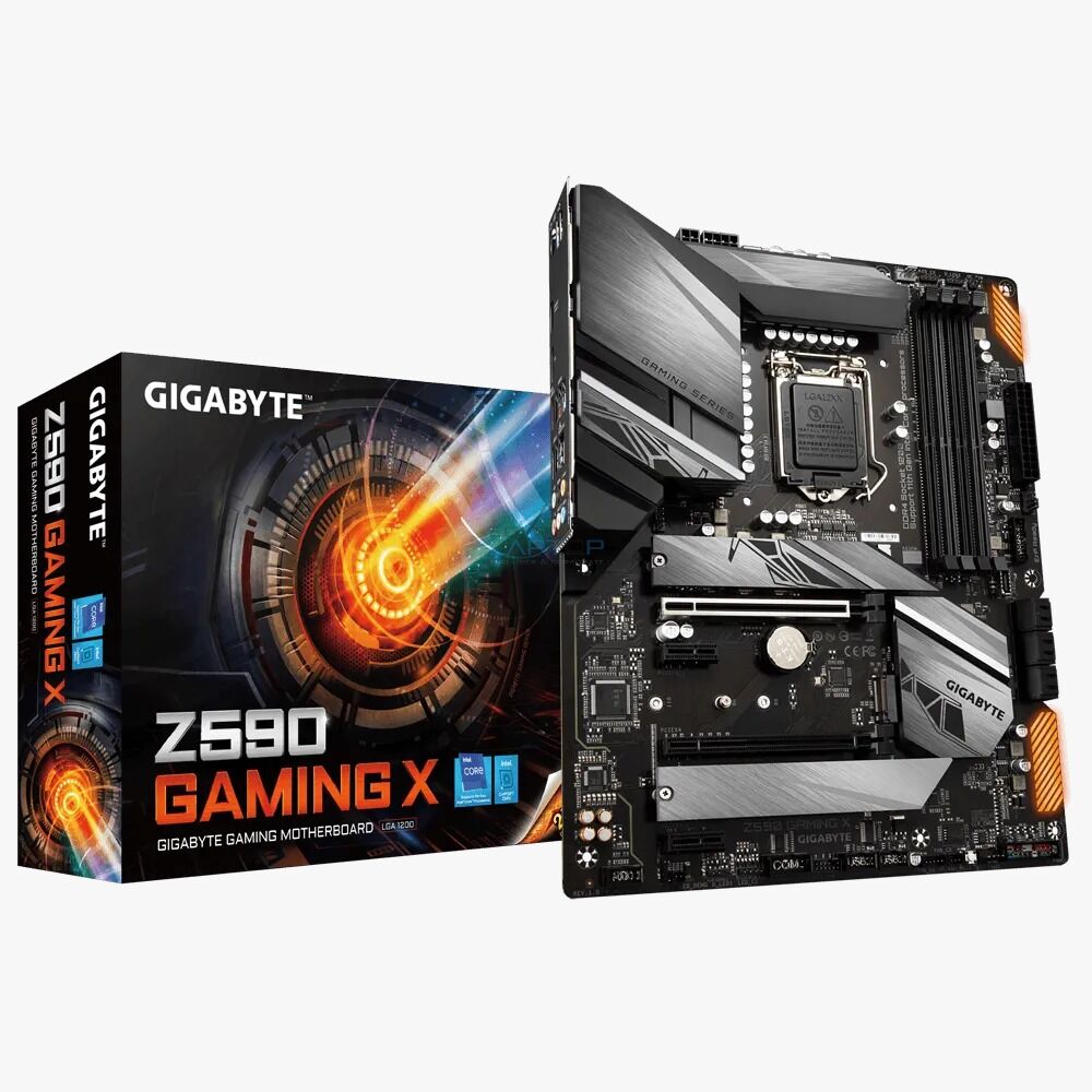 Gigabyte Z X Gaming Motherboard EgyptLaptop