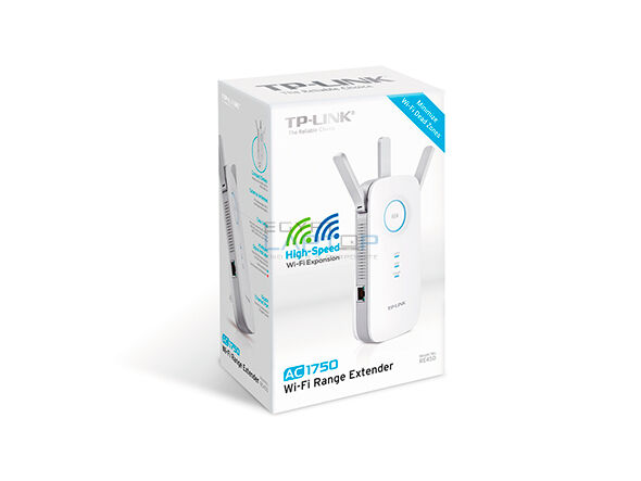 TP-Link RE450 AC1750 Wi-Fi Range Extender​​, EgyptLaptop,