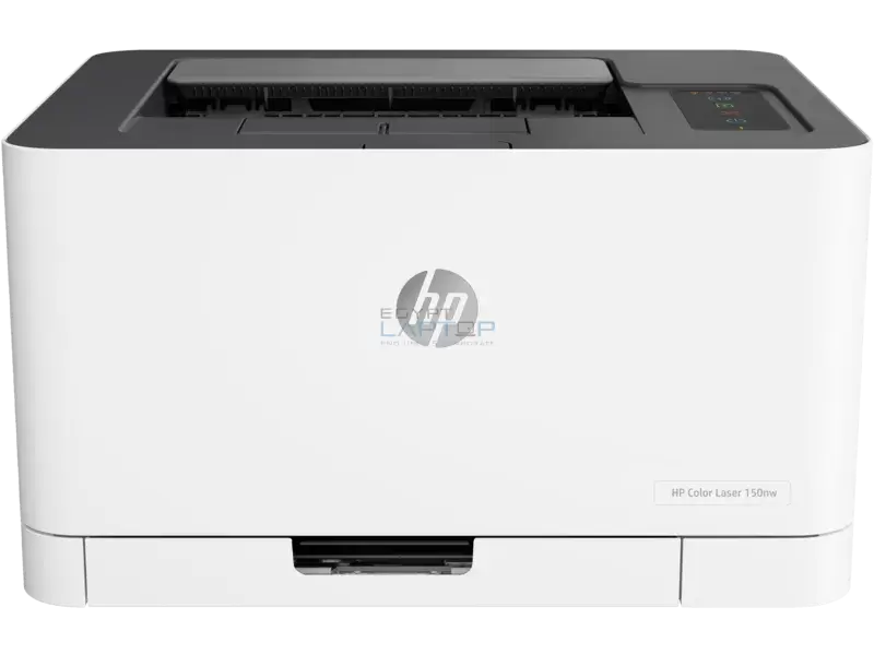 HP COLOR LASER 150NW HOW TO SCAN YOUR DOCUMENT USING CAMERA SCANNER ON HP  SMART APP, PRINT AND SHARE 
