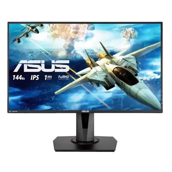 Asus, 27 Inch,VG279Q, FHD, IPS,144Hz, 1Ms, Gaming monitor, Egyaptlaptop,