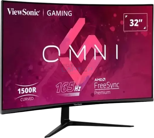 ViewSonic VX3218-PC-MHD, 32 165Hz Curved Gaming Monitor