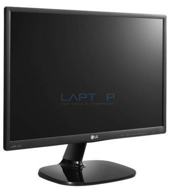 Monitor LED IPS de 20'' LG 20MP48A
