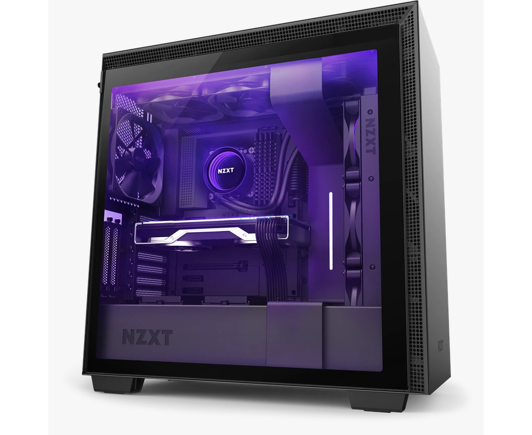 NZXT, H710I, Full Smart Control, RGB, Mid-Tower, Case, EgyptLaptop,