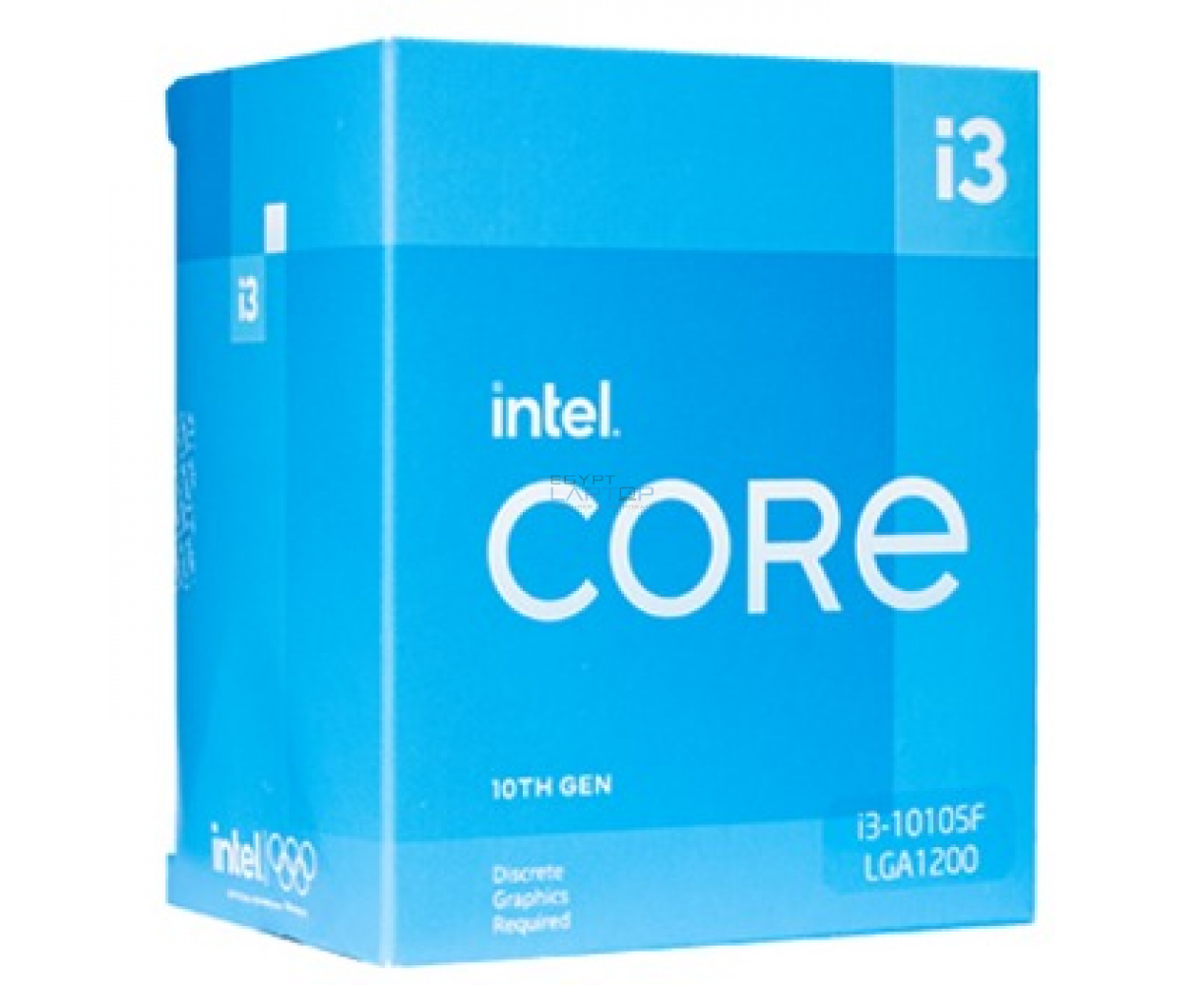 Intel Core i3-10105F DESKTOP PROCESSOR - Msi H510M-A Pro Motherboard ...