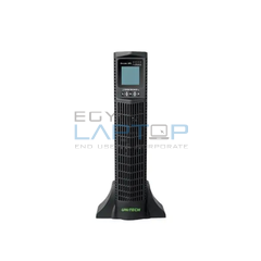 UNITECH ASG 2000-0-RT RACK TOWER ONLINE UPS