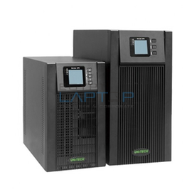 UNITECH ASG 1000 -0
 online 1k va /0.9 kw UPS