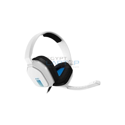 Astro A10 Wired Gaming Headset White EgyptLaptop