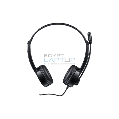 Rapoo H120 Usb Stereo Headset egyptlaptop