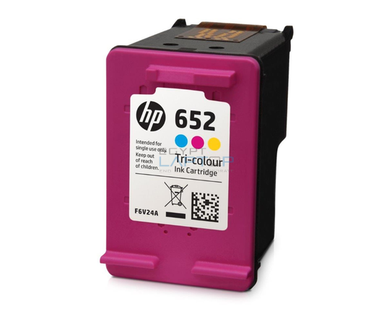 Ink HP 652 color
