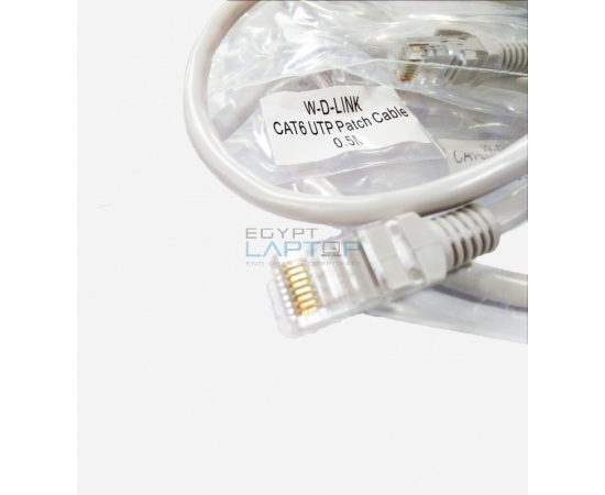 patch cord cat6 0.5m