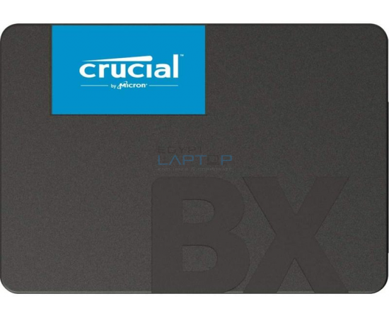 Crucial BX500