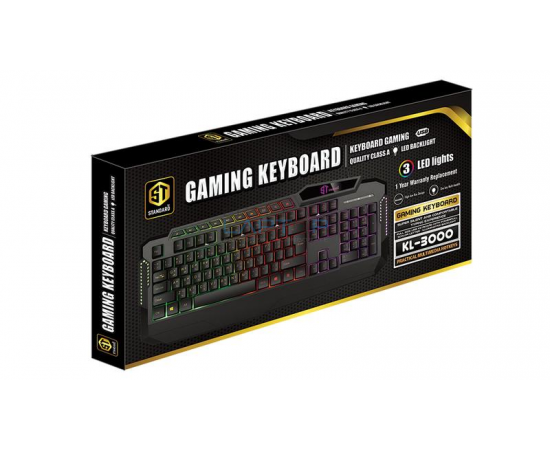 Standard kl3000 keyboard