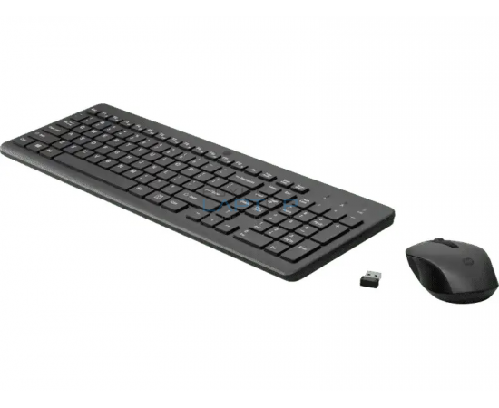 HP 330 Wireless Keyboard