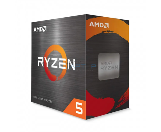 AMD Ryzen 5-5500 Desktop Processor