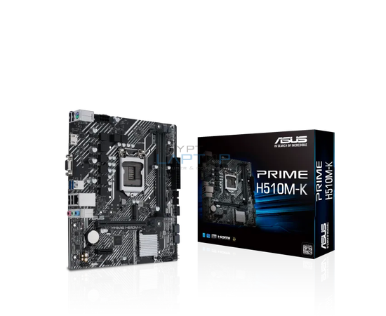 Asus Prime H510M-K Motherboard