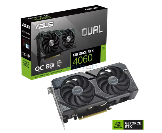 Asus Dual GeForce RTX 4060