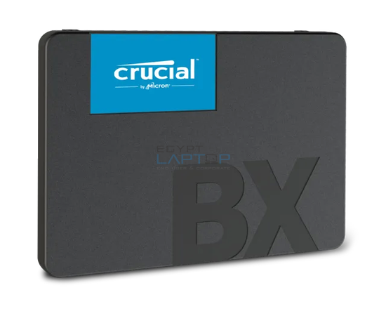 Crucial BX500
500GB SSD