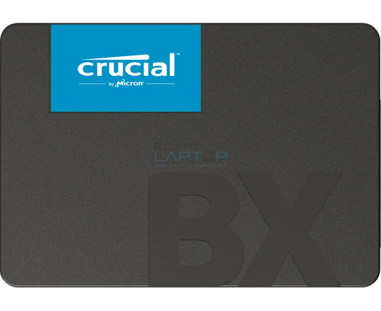 Crucial BX500