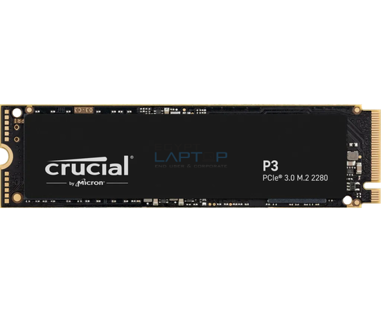 Crucial P3