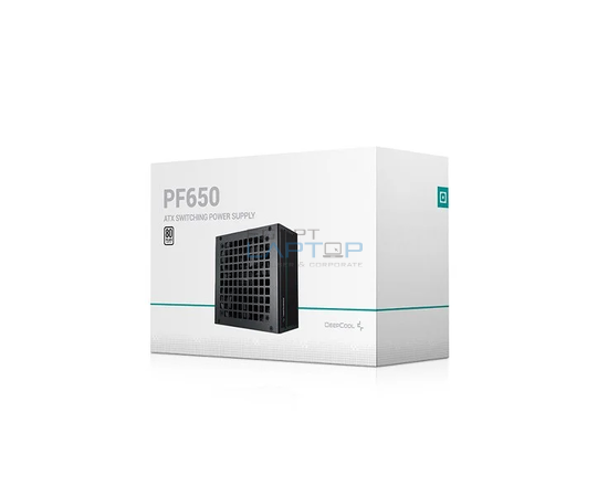 DeepCool PF650 Power Supply