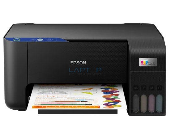 Epson, EcoTank, L3211, A4, All in One, Ink Tank, Printer, Egyptlaptop,