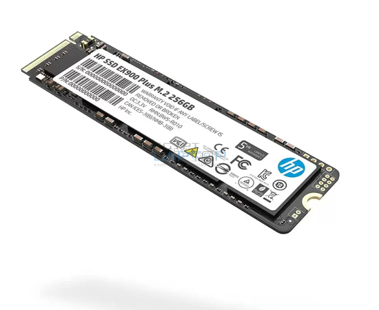 HP EX900 Plus 256GB NVMe SSD