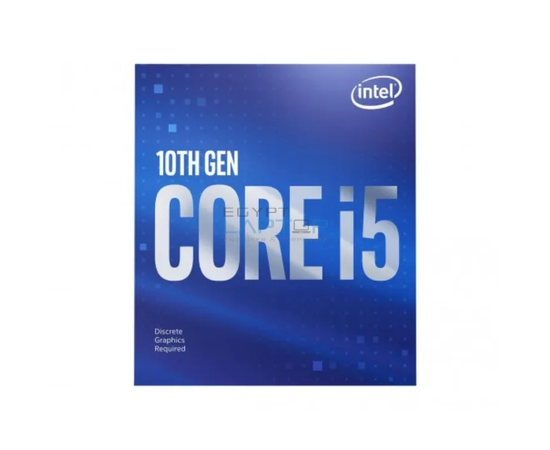 Intel Core I5-10400F