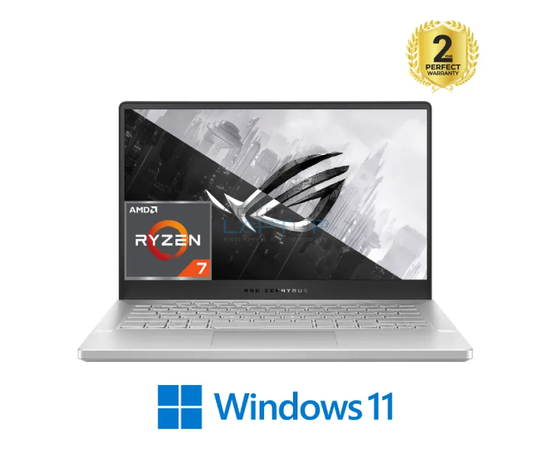 Asus Rog Zephyrus G14 GA402RJ-WHT07W