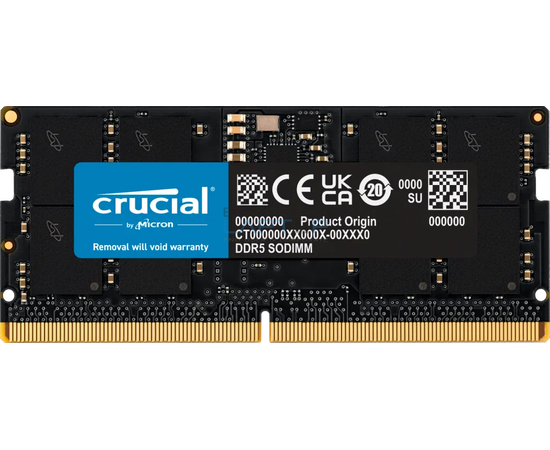 Crucial 16GB DDR5-4800